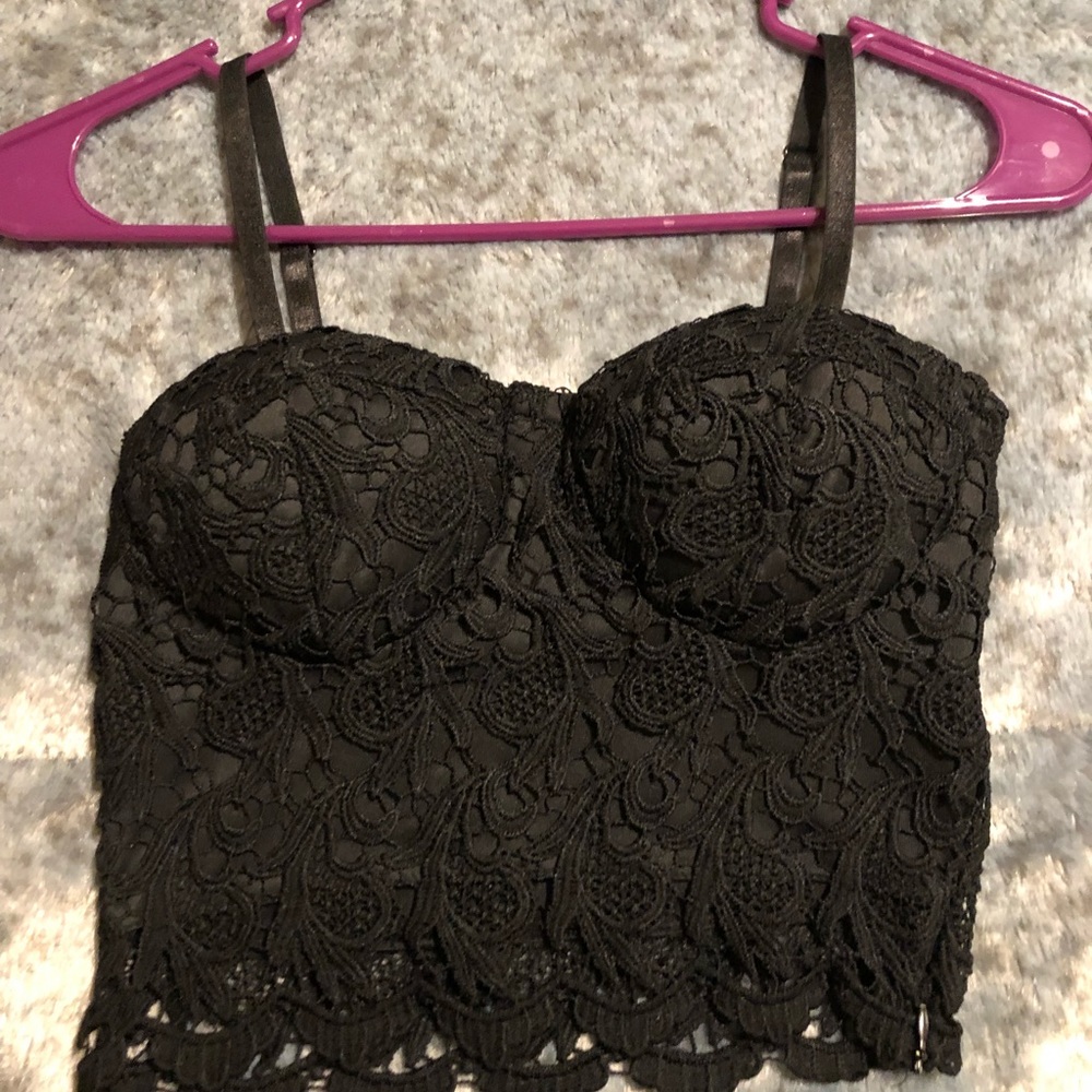 Two different tops